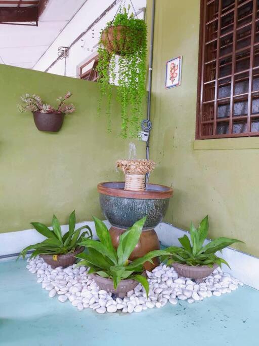 Syukur Homestay Ипох Екстериор снимка