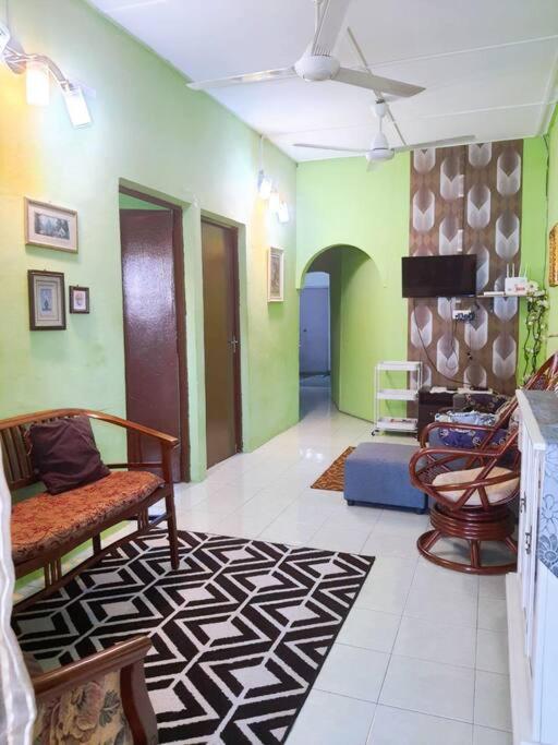 Syukur Homestay Ипох Екстериор снимка