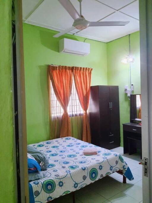 Syukur Homestay Ипох Екстериор снимка